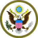The Great Seal of the United States of America