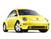 my 1999 New Beetle GLX - turbo-charged
