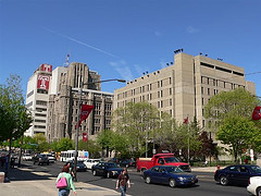 Klein Hall - Temple University Beasley School of Law - Philadelphia